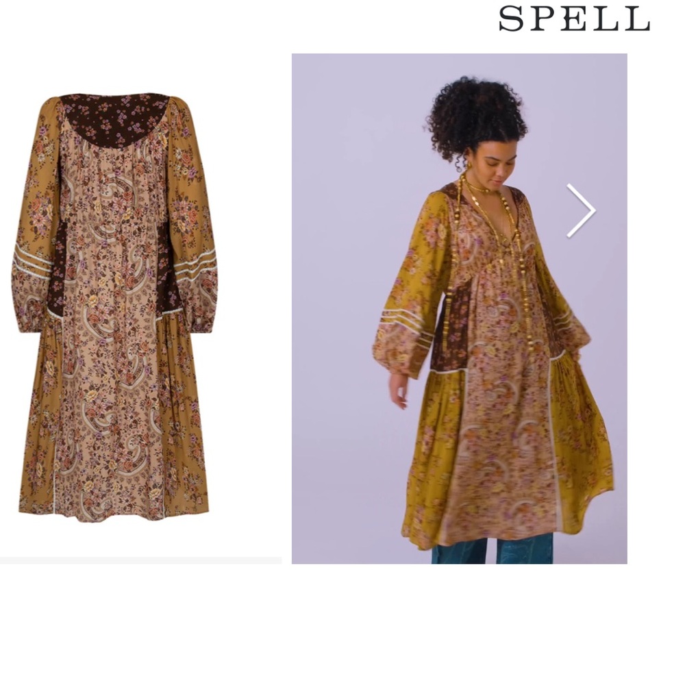 Spell dress size XLarge new with tag